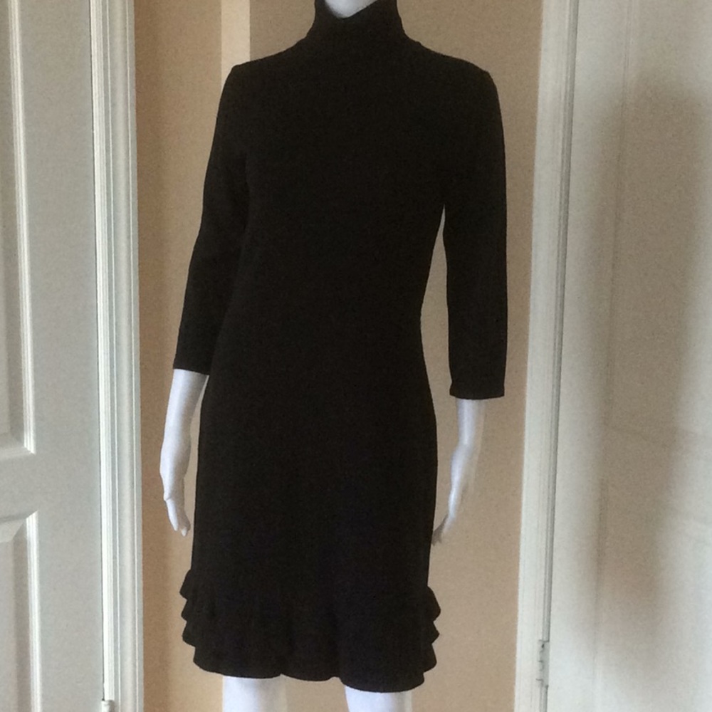 London Times knit dress